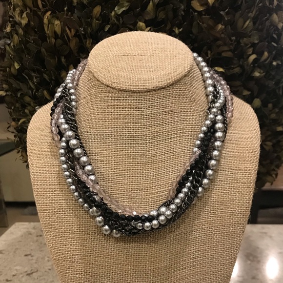 Premier Designs Beaded Necklace - Picture 2 of 5